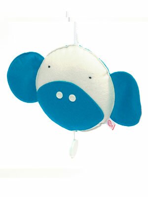 Speldosa Pieke turkos