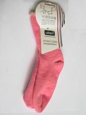 Ullsocka rosa