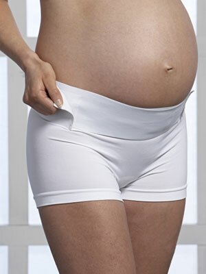 St�db�lte f�r gravida vitt