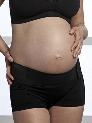 St�db�lte f�r gravida svart