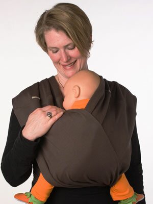 Tri-cotti - ekologisk dubbel b�rsjal