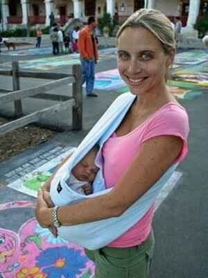 Peanut Shell bl� microfleece