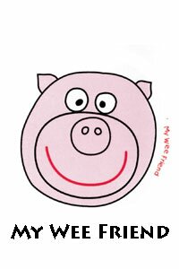 My Wee Friend - f�r ett gladare