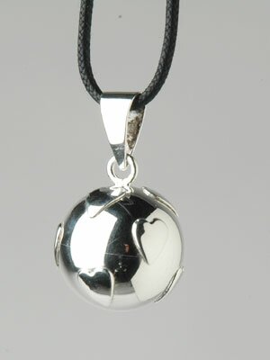 Bola m�nstrad med hj�rtan