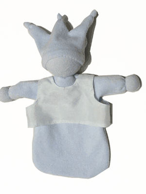 Little King ljusbl�