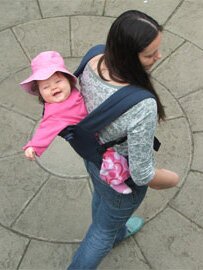 Patapum Toddler b�rsele fr�n 18 m�n