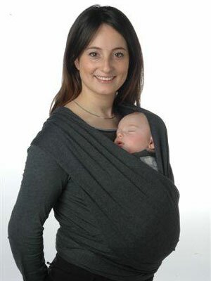 Tricot-slen - elastisk b�rsjal