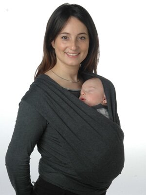 Tricot-slen - elastisk b�rsjal